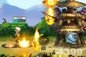 clash小蓝猫安卓下载